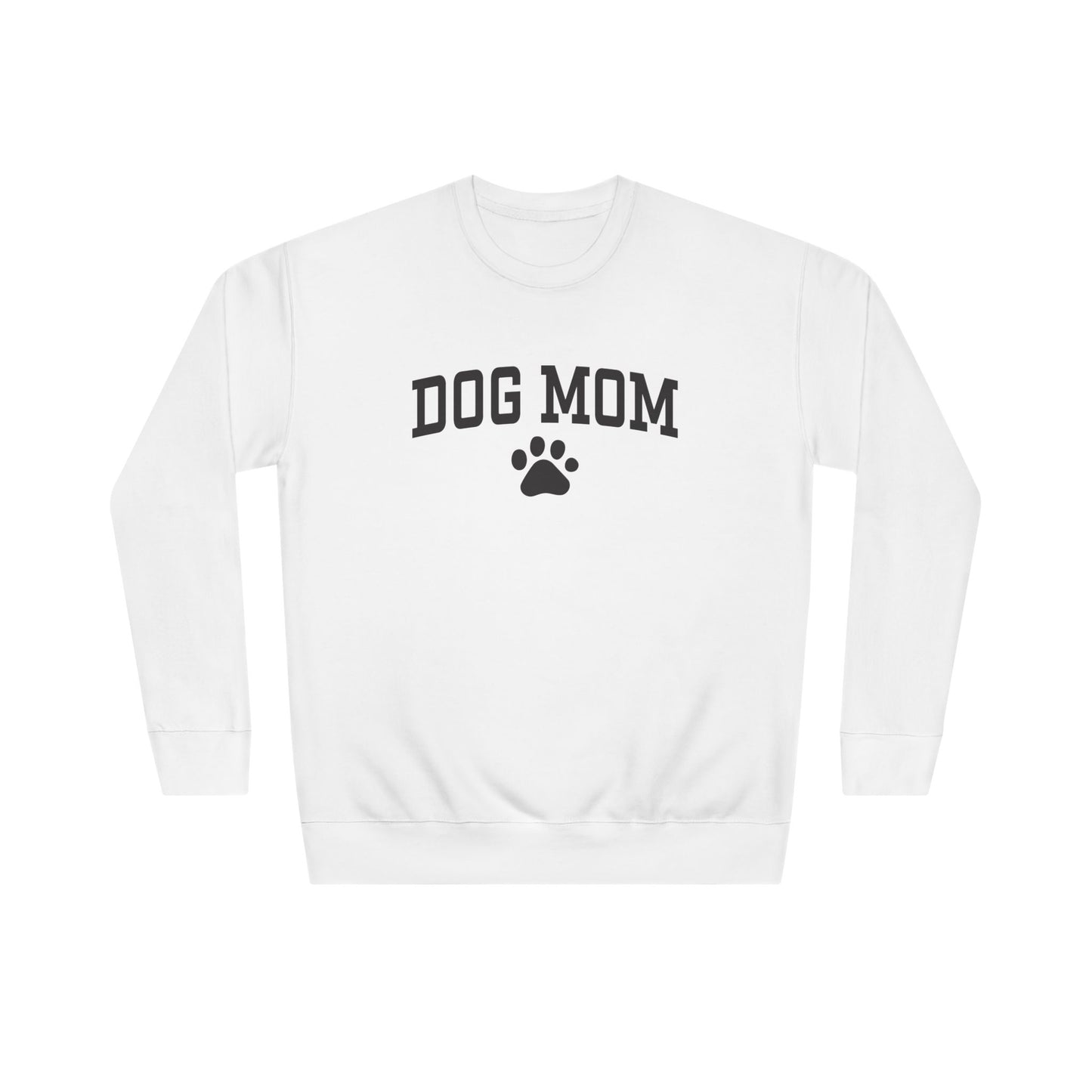 Dog Mom Premium Sweatshirt