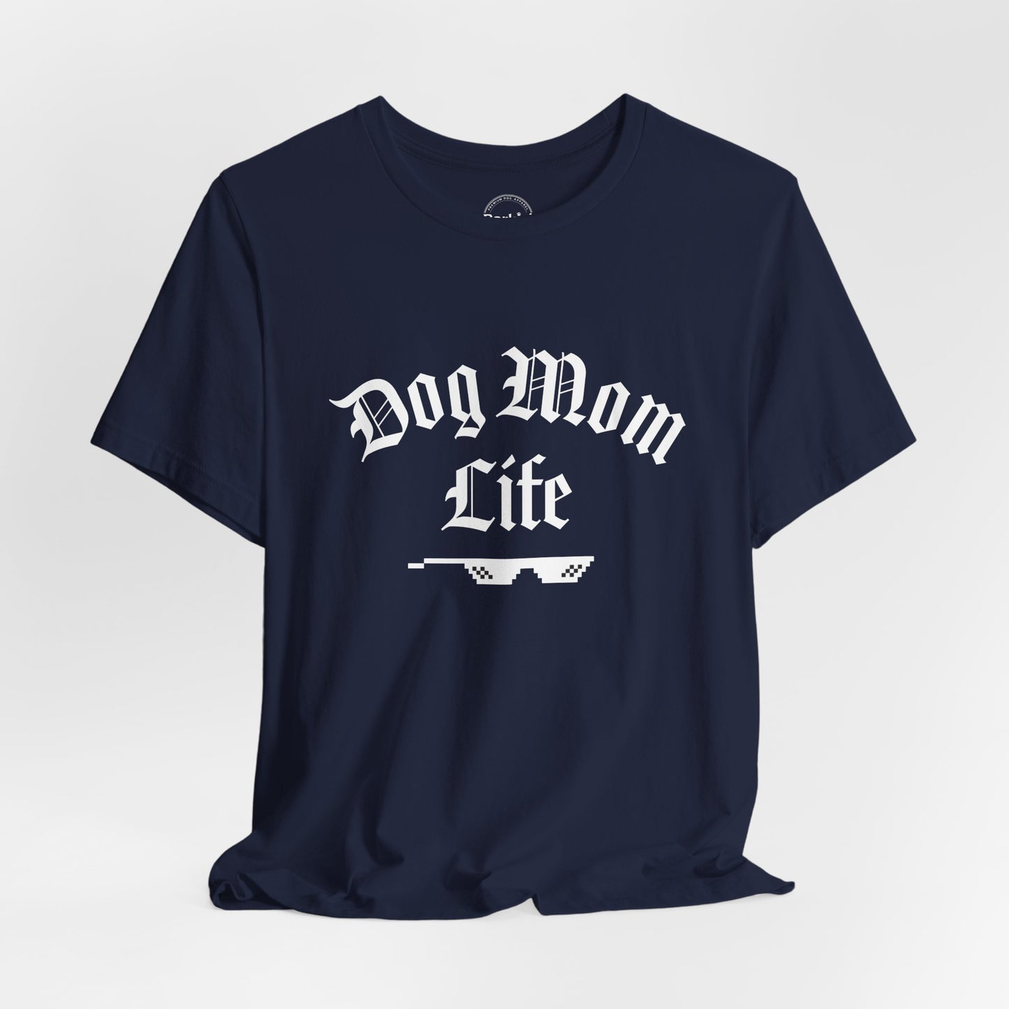 Dog Mom Life Gangster Premium Tee