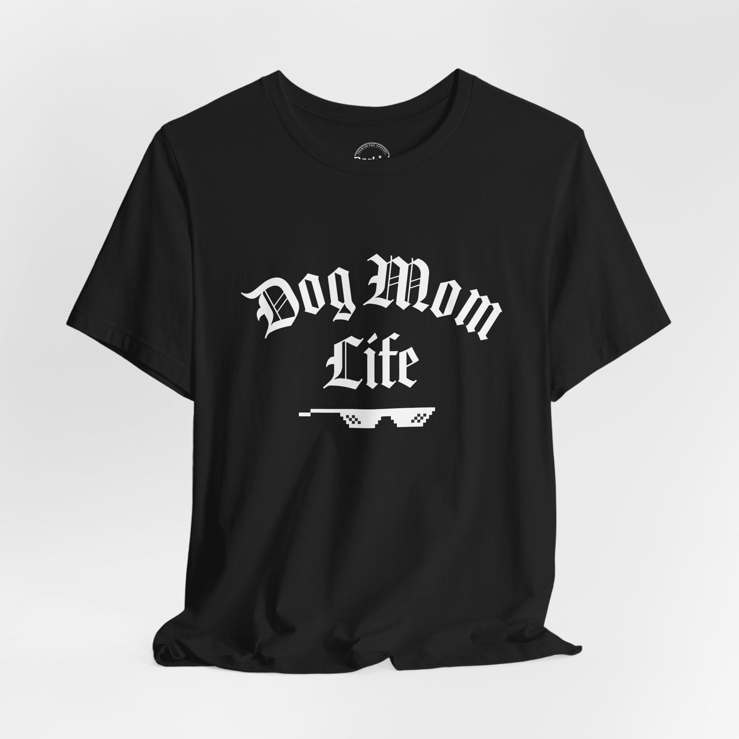 Dog Mom Life Gangster Premium Tee