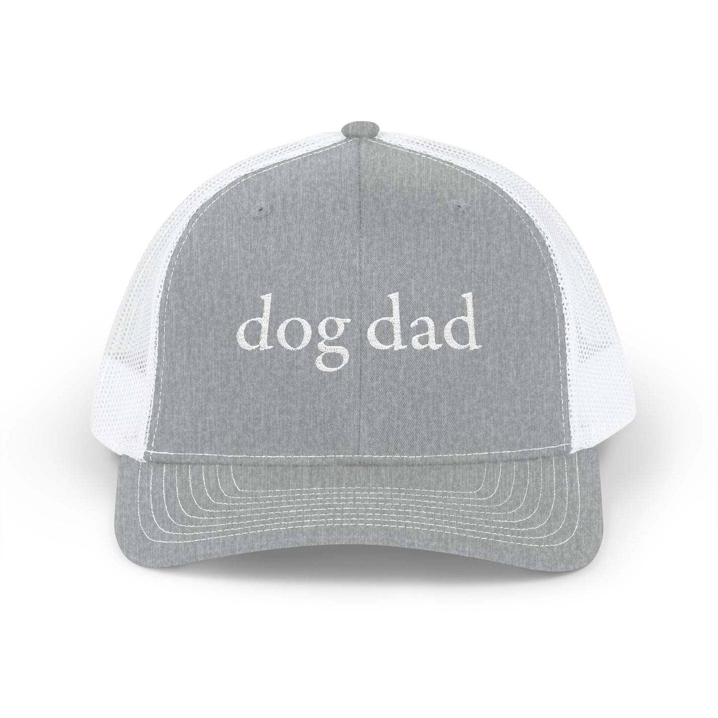 Dog Dad Snap Premium Trucker Hat