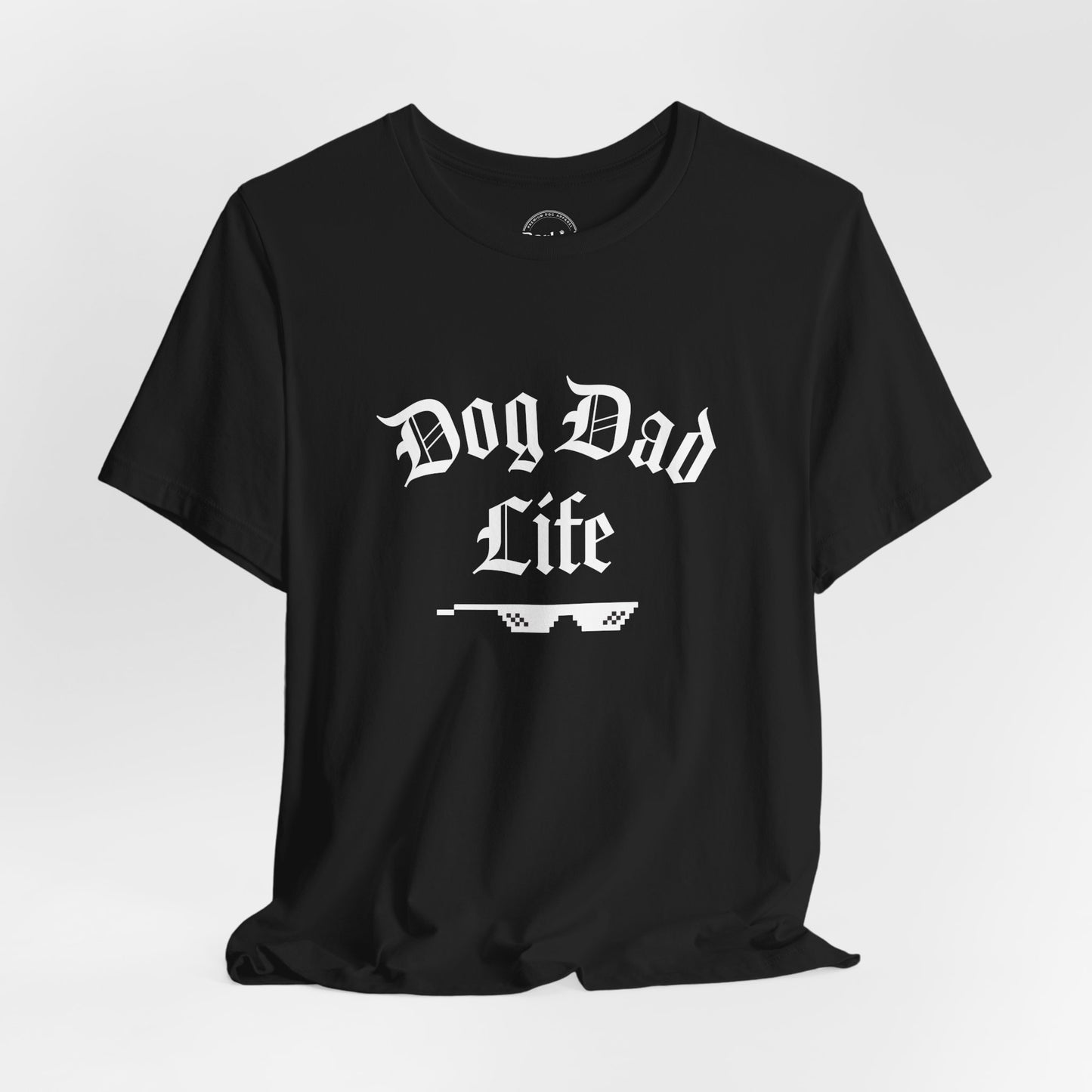 Dog Dad Life Gangster Premium Tee