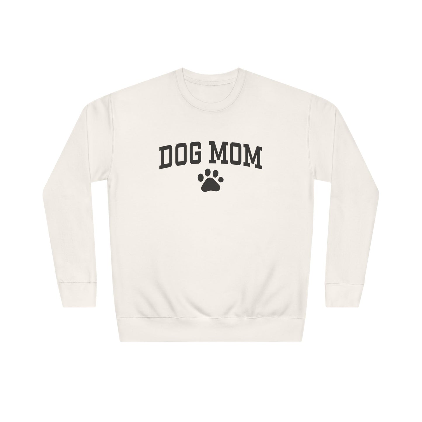 Dog Mom Premium Sweatshirt