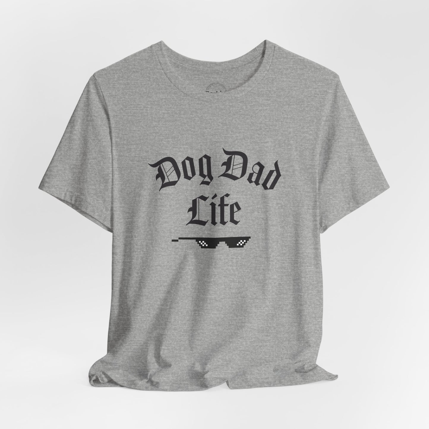 Dog Dad Life Gangster Premium Tee