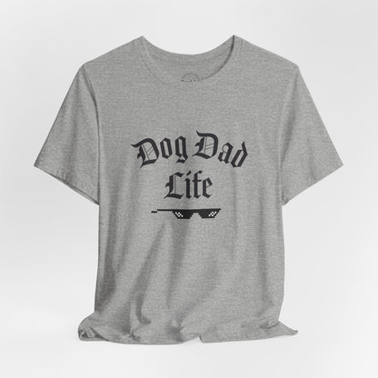 Dog Dad Life Gangster Premium Tee