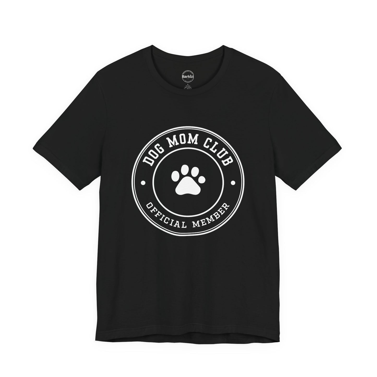 Dog Mom Club Premium Tee