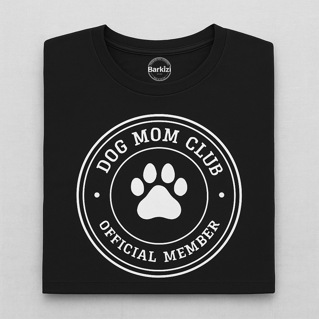 Dog Mom Club Premium Tee