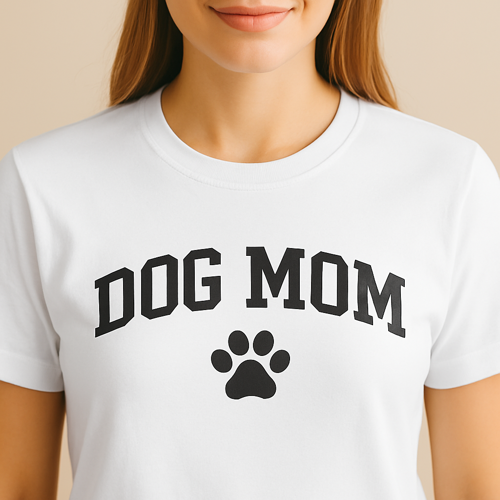 Dog Mom Team Premium Tee