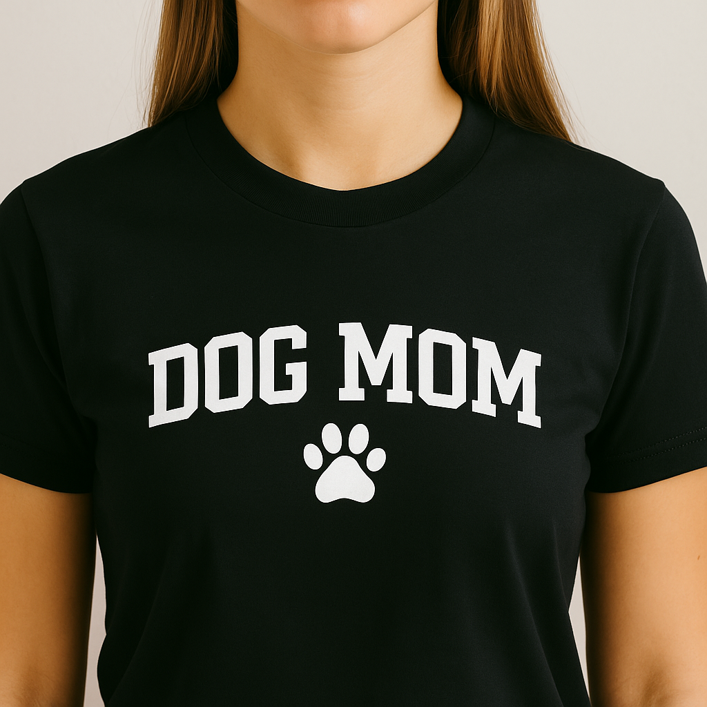 Dog Mom Team Premium Tee
