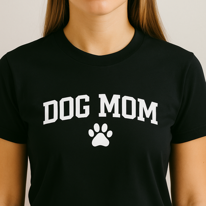 Dog Mom Team Premium Tee