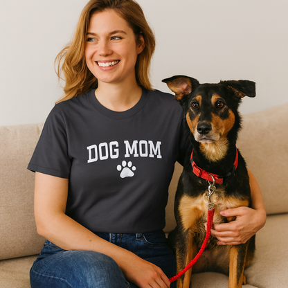 Dog Mom Team Premium Tee
