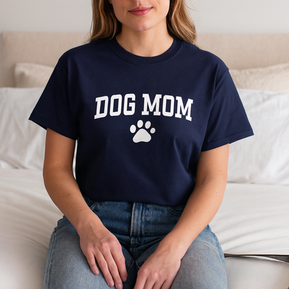 Dog Mom Team Premium Tee