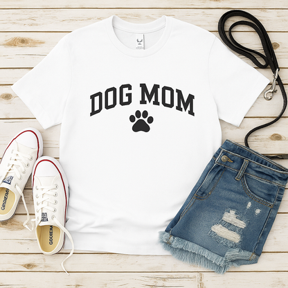 Dog Mom Team Premium Tee