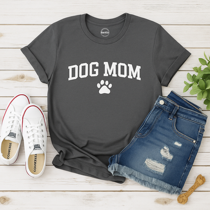 Dog Mom Team Premium Tee