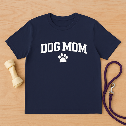Dog Mom Team Premium Tee