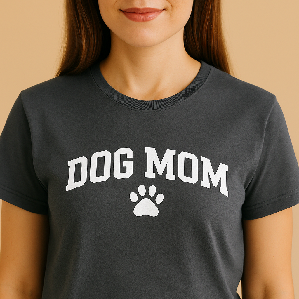 Dog Mom Team Premium Tee