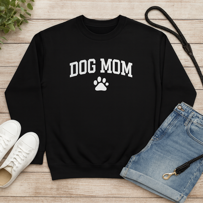 Dog Mom Premium Sweatshirt