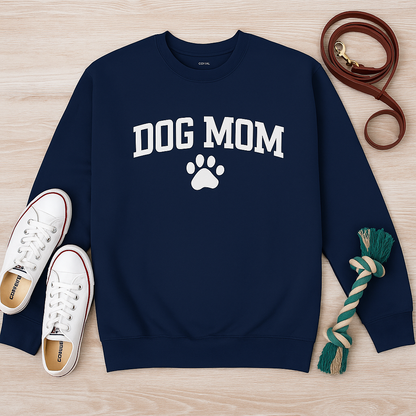 Dog Mom Premium Sweatshirt