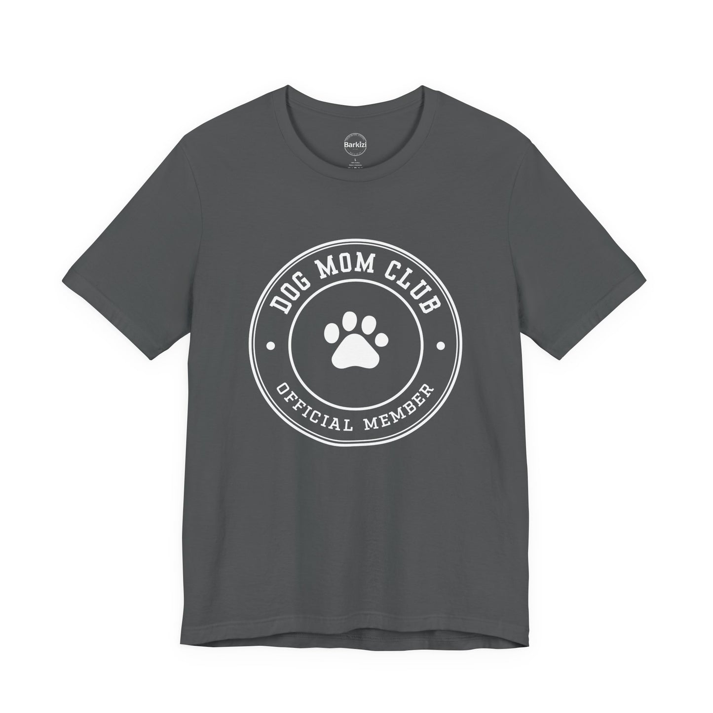 Dog Mom Club Premium Tee