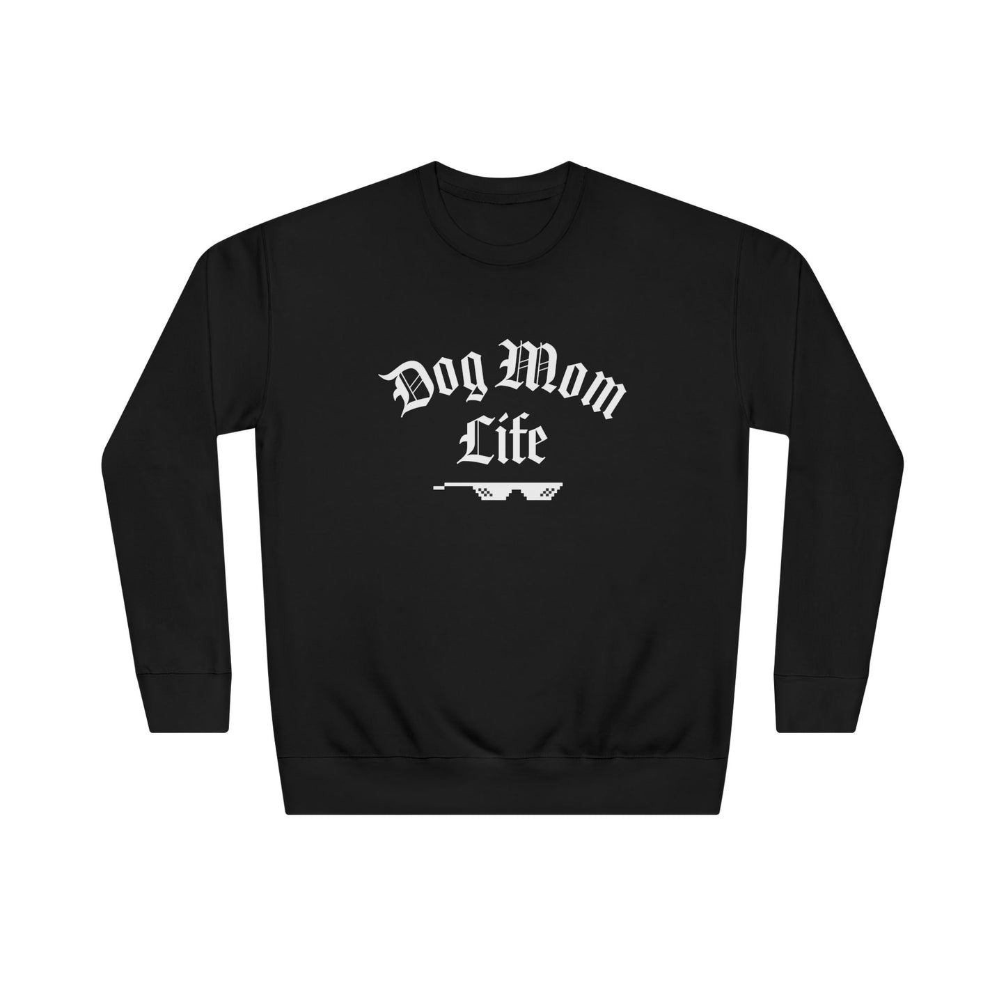Dog Mom Life Gangster Premium Sweatshirt
