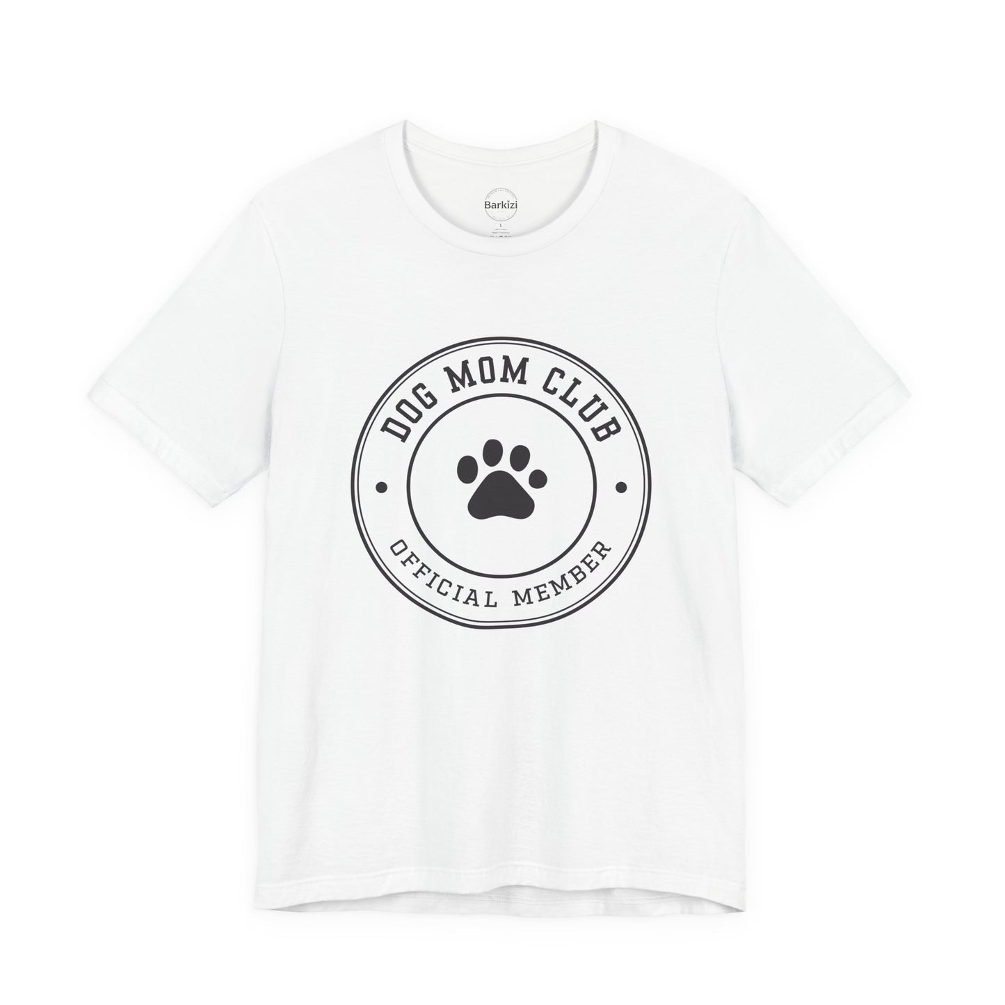 Dog Mom Club Premium Tee