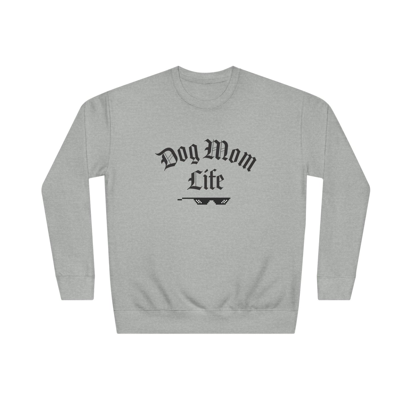 Dog Mom Life Gangster Premium Sweatshirt