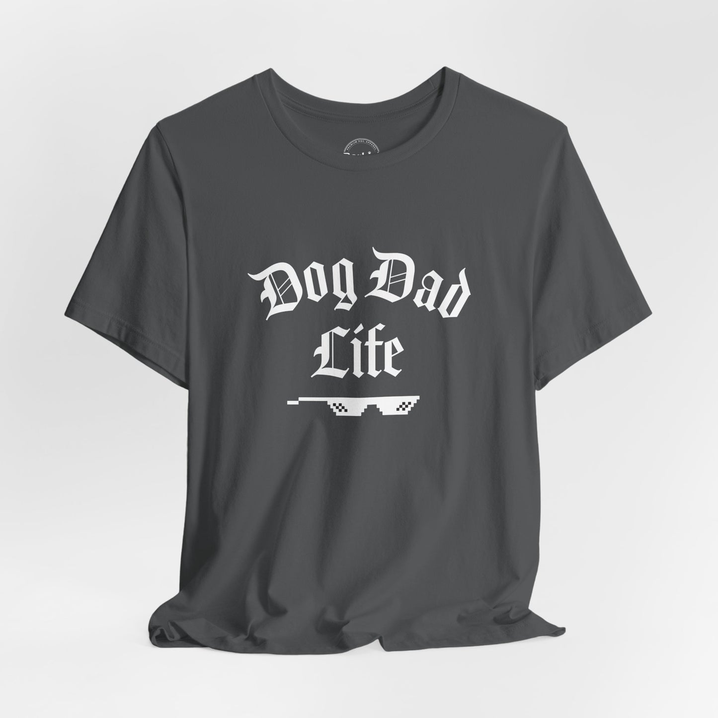 Dog Dad Life Gangster Premium Tee