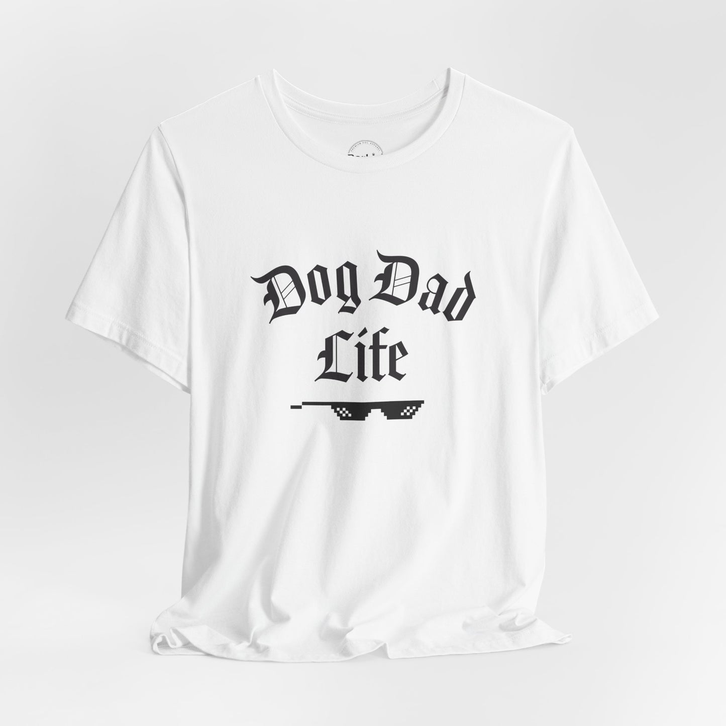 Dog Dad Life Gangster Premium Tee