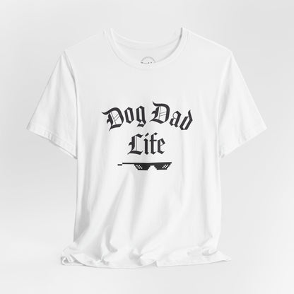 Dog Dad Life Gangster Premium Tee